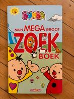 Bumba zoekboek xxl, Ophalen, Zo goed als nieuw