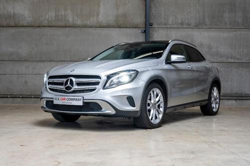 Mercedes-Benz GLA 250 4-Matic, Auto's, Mercedes-Benz, Bedrijf, Te koop, GLA, 4x4, ABS, Achteruitrijcamera, Adaptieve lichten, Airbags