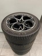 ALUMINIUM VELG MET BAND - ALFA ROMEO STELVIO, Auto-onderdelen, Banden en Velgen, Ophalen, 255 mm, Banden en Velgen, Nieuw