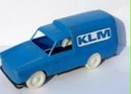 kunstof klm daf  bestel  gezocht  dacht 1/16, Antiquités & Art, Envoi