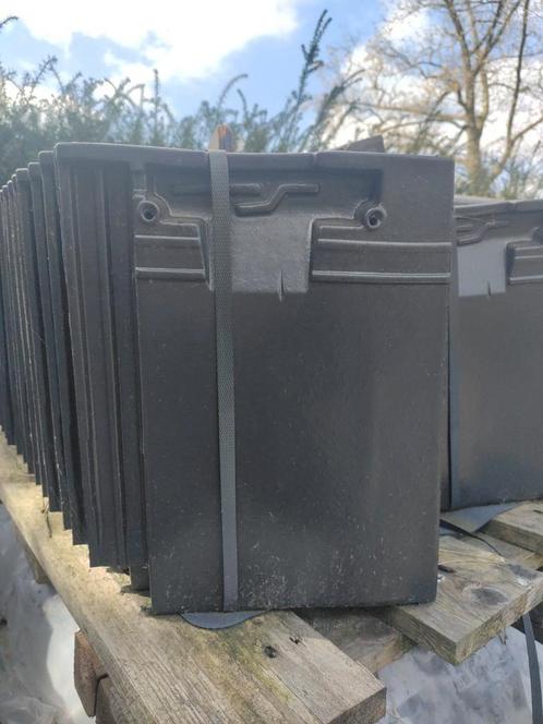 Monier Fontenelle F-SGY dakpannen, Doe-het-zelf en Bouw, Dakpannen en Dakbedekking, Zo goed als nieuw, Dakpannen, Ophalen