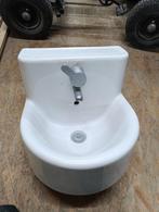 lavabo, Doe-het-zelf en Bouw, Sanitair, Ophalen, Zo goed als nieuw, Wastafel