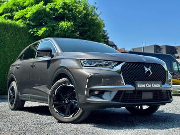 DS Automobiles DS 7 Crossback 1.6i Etoile Automaat beschikbaar voor biedingen