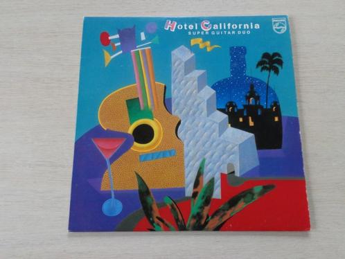 Super Guitar Duo Featuring Hiroki Miyano – Hotel California, CD & DVD, Vinyles | Autres Vinyles, Comme neuf, 12 pouces, Enlèvement ou Envoi