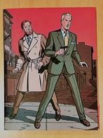 Blake et Mortimer-Portfolio- Huit heures à Berlin- 6 XL FNAC, Enlèvement ou Envoi