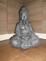 Belle statue de Bouddha en plastique, Enlèvement ou Envoi, Neuf