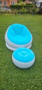 Fauteuil gonflable, Jardin & Terrasse, Enlèvement, Comme neuf