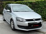 MAGNIFIQUE VW POLO/1.4 MPI/CLIM/PRET A IMMATRICULÉ, Auto's, Volkswagen, Euro 5, Stof, Zwart, Bedrijf
