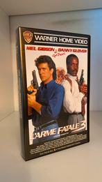L'arme fatale 3 VHS, Utilisé, Comédie