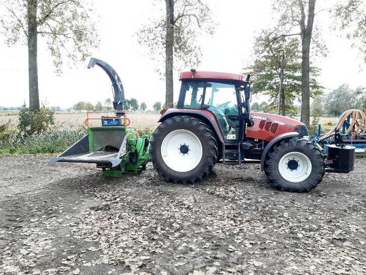 Heizohack houthakselaar, Zakelijke goederen, Machines en Bouw | Tuin, Park en Bosbouw, Hakselaar, Ophalen