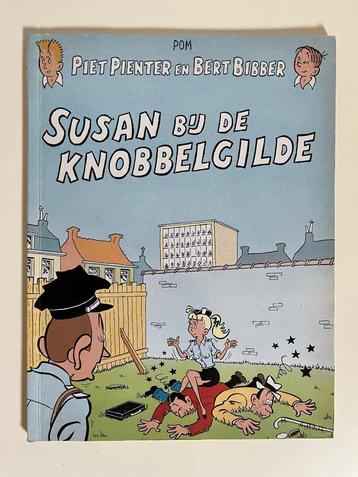 Piet Pienter & Bert Bibber 45 - Knobbelgilde - 1e dr 1995 beschikbaar voor biedingen