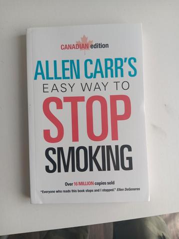 "Easy way to stop smoking" disponible aux enchères