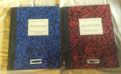 Carnet de cuisine 1 en 2, Boeken, Kookboeken, Ophalen of Verzenden