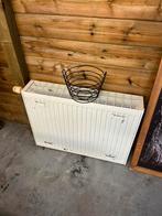 Gratis - oud ijzer - radiator, Comme neuf, Radiateur, Enlèvement