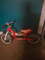 Step fietsje, Fietsen en Brommers, Ophalen