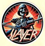 Slayer sticker #2, Verzenden, Nieuw