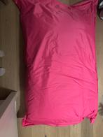 Roze zitzak, Huis en Inrichting, Zitzakken, Ophalen, Nieuw, Roze, Zitzak
