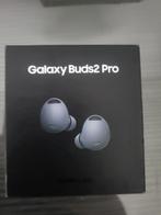 Galaxy buds 2 pro, Telecommunicatie, Mobiele telefoons | Oordopjes, Ophalen of Verzenden, Nieuw, In oorschelp (earbud), Bluetooth