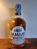 Lambay Malt Whiskey Cognac Finish - 70 Cl, Verzamelen, Ophalen of Verzenden, Nieuw, Overige gebieden, Overige typen