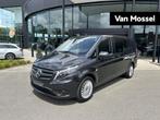 Mercedes-Benz Vito 116 CDI L2 DC +NAVI + LED +TREKHAAK, Autos, Argent ou Gris, Achat, Entreprise, Carnet d'entretien