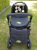 Pericles kinderwagen, buggy en maxi cosi Cybex Aton, Ophalen, Gebruikt, Kinderwagen