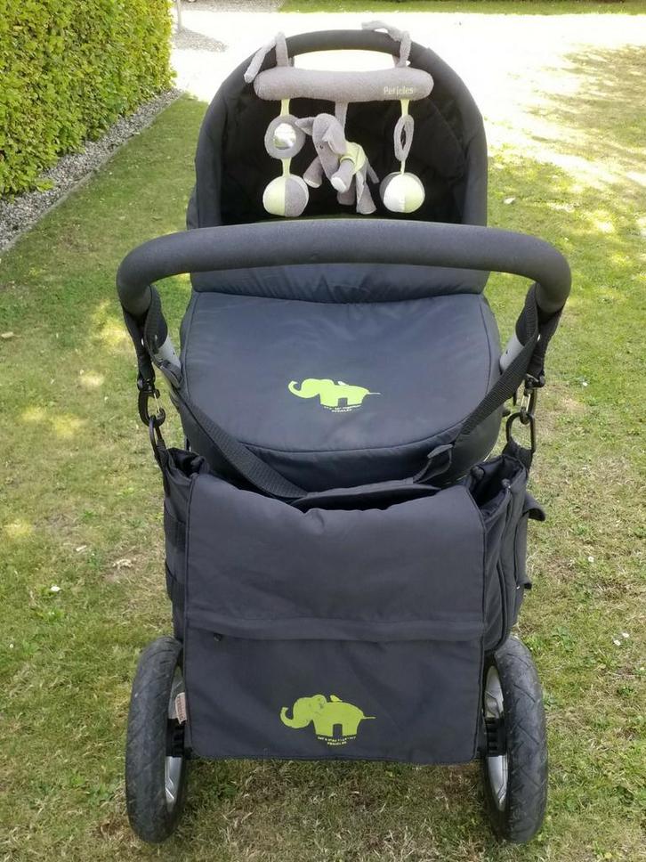 Pericles kinderwagen, buggy en maxi cosi Cybex Aton, Kinderen en Baby's, Kinderwagens en Combinaties, Gebruikt, Kinderwagen, Ophalen