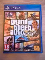 GTA V PS4, Consoles de jeu & Jeux vidéo, Jeux | Sony PlayStation 4, Enlèvement, Comme neuf