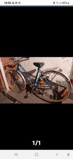 Velo..bon etat., Enlèvement