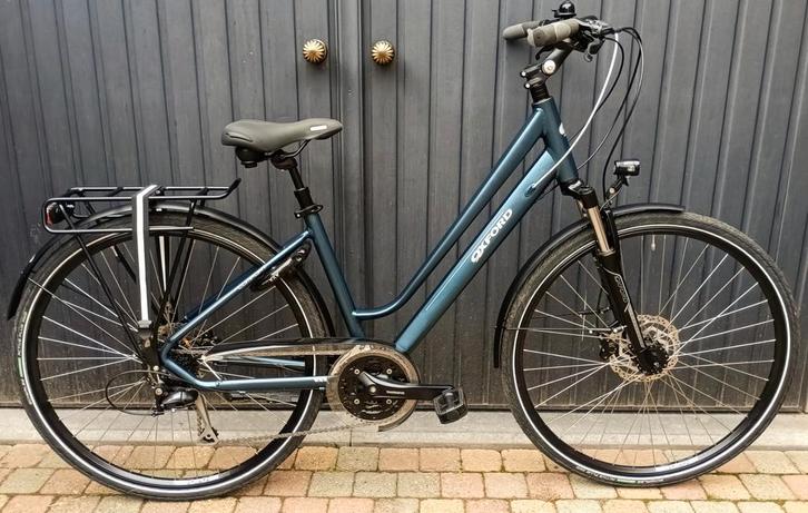 Oxford NIEUW kwaliteit merkfiets winkelprijs 995€, Fietsen en Brommers, Fietsen | Meisjes, Nieuw, 26 inch of meer, Versnellingen