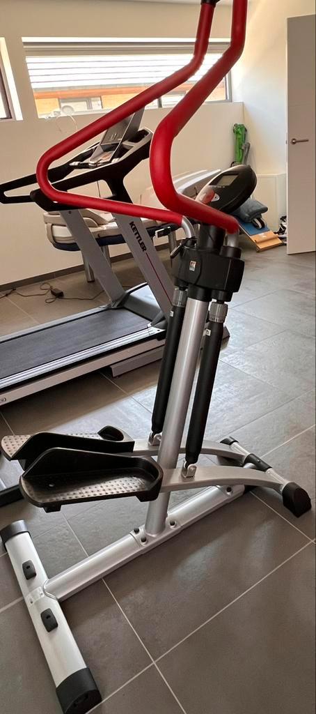 Kettler Stepper Montana, Sport en Fitness, Fitnessapparatuur, Zo goed als nieuw, Ophalen