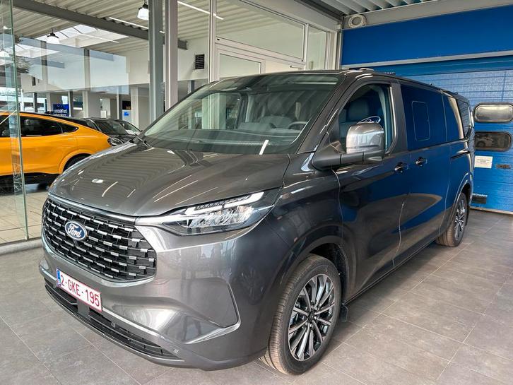 Minibus 7+1 te huur !, Auto's, Ford, Particulier, Overige modellen, Schuifdeur, Benzine, Automaat, Ophalen