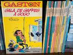 Gaston - Collection BD, Série complète ou Série, Enlèvement ou Envoi, Comme neuf