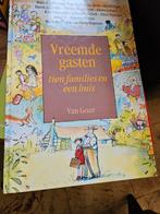Vreemde gasten, Ophalen of Verzenden, Zo goed als nieuw