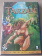 Tarzan, Enlèvement ou Envoi