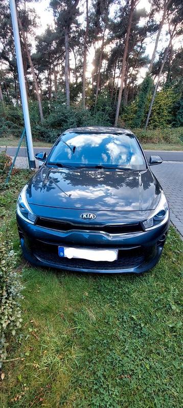 Kia rio 1.2 benzine 2017. 5 deurs mooie staat beschikbaar voor biedingen