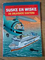 Suske en Wiske - De drijvende dokters, Boeken, Stripverhalen, Ophalen of Verzenden, Zo goed als nieuw