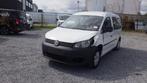 Volkswagen Caddy TDI ONGEVAL ( Stock ID23303 ), Airconditioning, Volkswagen, Wit, Bedrijf