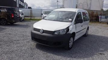 Volkswagen Caddy (Stock ID 23303) beschikbaar voor biedingen