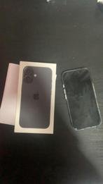 Iphone 16 128gb 100% batterie, Télécoms, Téléphonie mobile | Apple iPhone, Neuf, 128 GB, IPhone 16, Enlèvement