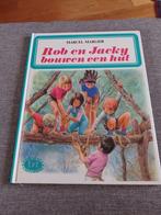 Rob en Jacky bouwen een hut, Boeken, Ophalen of Verzenden, Zo goed als nieuw