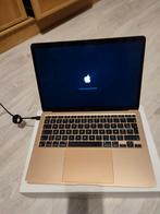 MacBook air M1 à 23 37 rose iCloud bloqué, Informatique & Logiciels, Apple Desktops, Comme neuf