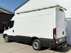 Iveco Daily 35S13 *Marge/Margin*Automaat L2H2 Climate Contro, Auto's, Automaat, Gebruikt, Wit, Bedrijf