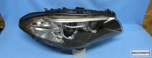 BMW F10 F11 FACELIFT BI-XENON DYNAMIC KOPLAMP LEVERBAAR!!, Auto-onderdelen, Verlichting, BMW, Gebruikt, Ophalen of Verzenden