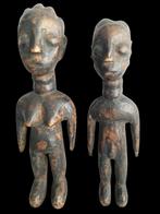 Jumeaux de substitution VENAVI EWE Togo statuette fétiche, Ophalen of Verzenden