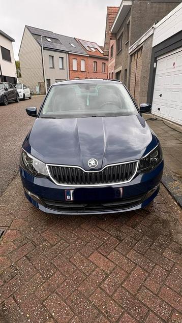 Skoda Fabia 1.0 Ambition - met weinig kilometers beschikbaar voor biedingen