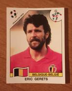 PANINI ITALIA 90 # 329 ERIC GROETS, Verzamelen, Ophalen of Verzenden, Zo goed als nieuw