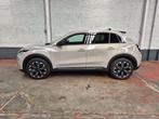 Fiat 600 e-600 54 kWh La Prima (bj 2024, automaat), Auto's, Fiat, Gebruikt, 1520 kg, Beige, Leder