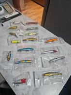 Lot de 16 Leur de pêche neuf, Enlèvement, Neuf, Hameçon