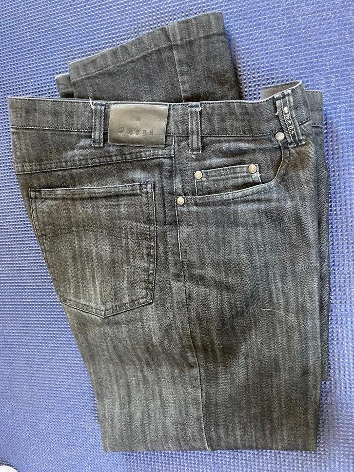 Jeans voor heren van m.e.n.s, Kleding | Heren, Spijkerbroeken en Jeans, Zo goed als nieuw, W32 (confectie 46) of kleiner, Grijs