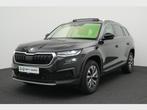 Skoda Kodiaq Kodiaq 2.0 CR TDi Clever+ DSG, Auto's, Automaat, Zwart, Bedrijf, Diesel